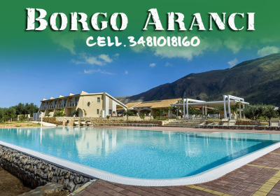 Villaggio Turistico Appartamento Borgo Aranci